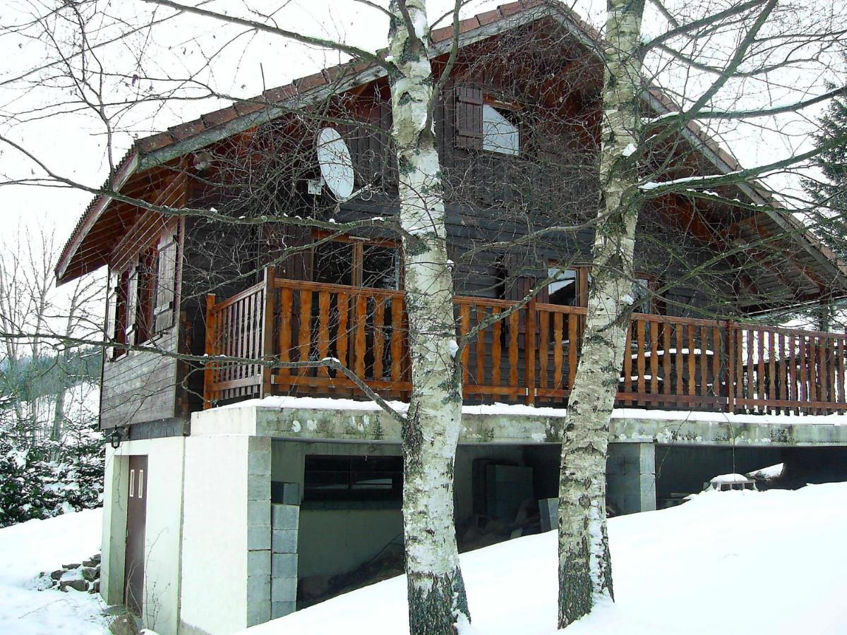 Chalet Gerbepal By Interhome Esterno foto