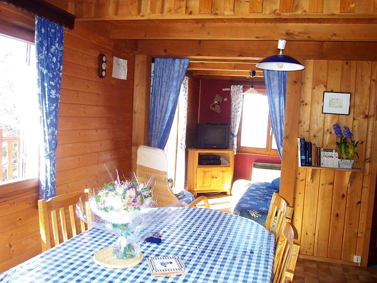 Chalet Gerbepal By Interhome Esterno foto